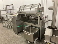 2012 bqm um 350 stuffing mixmachine - afbeelding 2 van  9