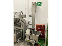 2012 bqm um 350 stuffing mixmachine - afbeelding 4 van  9