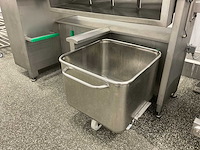 2012 bqm um 350 stuffing mixmachine - afbeelding 5 van  9