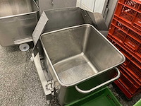 2012 bqm um 350 stuffing mixmachine - afbeelding 6 van  9