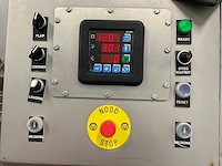 2012 bqm um 350 stuffing mixmachine - afbeelding 7 van  9