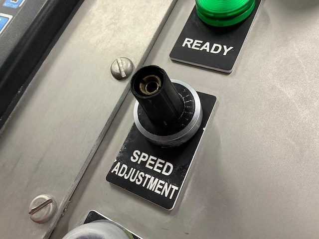 2012 bqm um 350 stuffing mixmachine - afbeelding 9 van  9