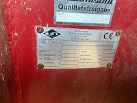 2012 bsl / strautmann silozange 234 uitkuilmachine - afbeelding 5 van  13