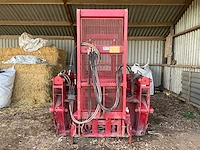 2012 bsl / strautmann silozange 234 uitkuilmachine - afbeelding 6 van  13