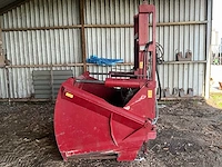 2012 bsl / strautmann silozange 234 uitkuilmachine - afbeelding 8 van  13
