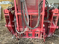 2012 bsl / strautmann silozange 234 uitkuilmachine - afbeelding 13 van  13