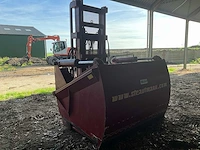 2012 bsl / strautmann silozange 234 uitkuilmachine - afbeelding 7 van  9
