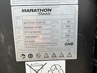 2012 bt lpe200/8 elektrische palletwagen - afbeelding 10 van  19