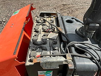 2012 bt lpe200/8 elektrische palletwagen - afbeelding 9 van  19