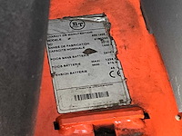 2012 bt reflex rre140e reach truck - afbeelding 2 van  10