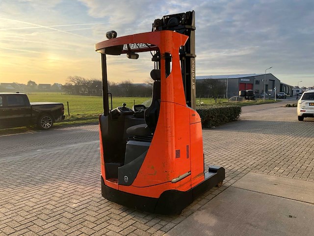 2012 bt reflex rre140e reach truck - afbeelding 3 van  10