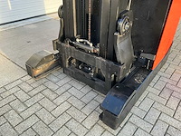 2012 bt reflex rre140e reach truck - afbeelding 9 van  10