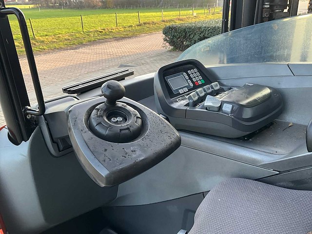2012 bt reflex rre140e reach truck - afbeelding 4 van  10