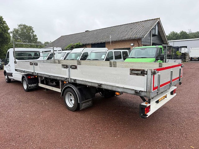 2012 bunk bu6600 be oplegger - afbeelding 1 van  15
