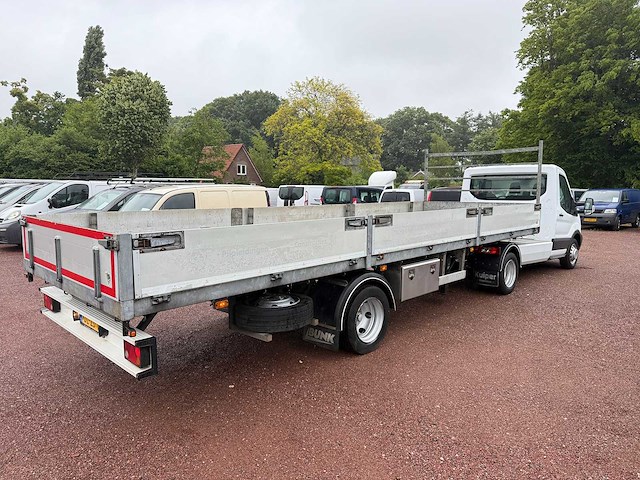 2012 bunk bu6600 be oplegger - afbeelding 8 van  15
