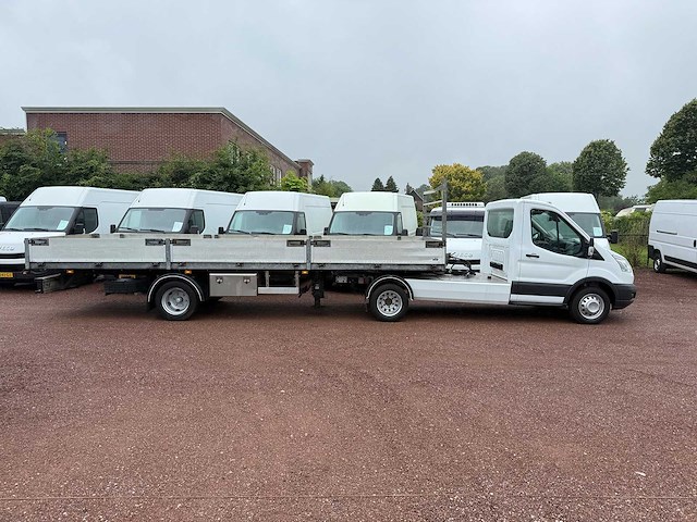 2012 bunk bu6600 be oplegger - afbeelding 10 van  15