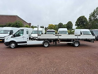 2012 bunk bu6600 be oplegger - afbeelding 11 van  15