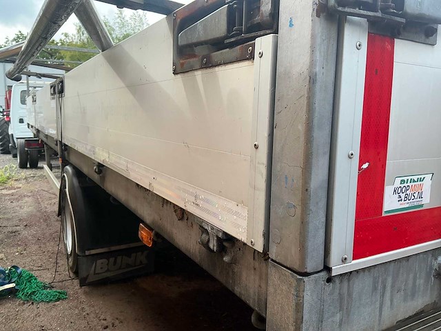 2012 bunk bu6600 be oplegger - afbeelding 14 van  15