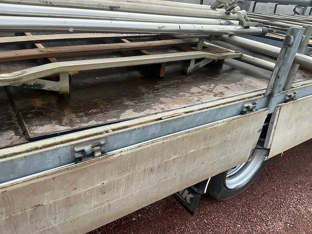 2012 bunk bu6600 be oplegger - afbeelding 15 van  15