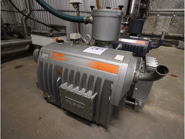 2012 busch r5 ra0630 b vacuümpomp - afbeelding 1 van  3