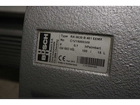 2012 busch r5 ra0630 b vacuümpomp - afbeelding 3 van  3