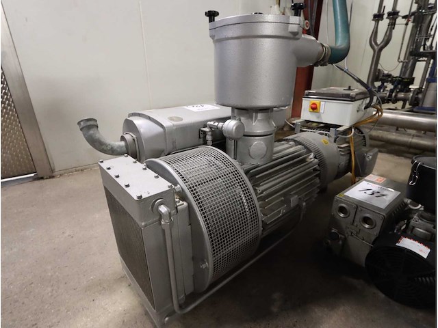 2012 busch r5 ra0630 b vacuümpomp - afbeelding 2 van  4