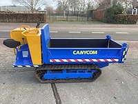 2012 canycom s 8 a dumper