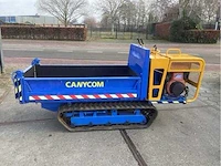 2012 canycom s 8 a dumper - afbeelding 2 van  8