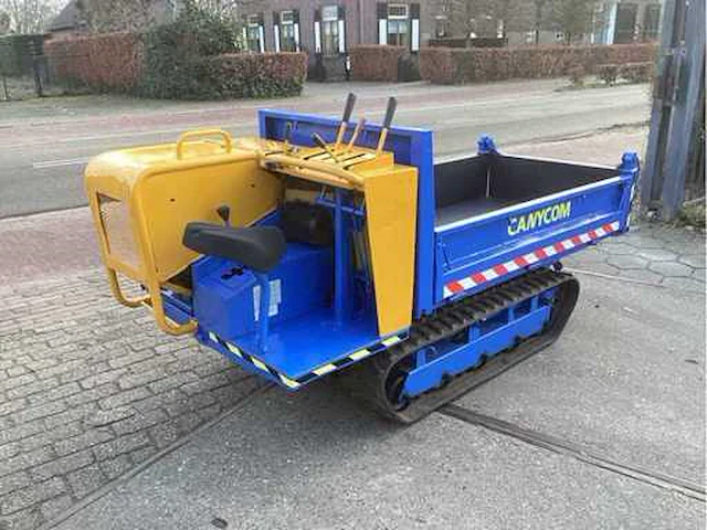 2012 canycom s 8 a dumper - afbeelding 3 van  8