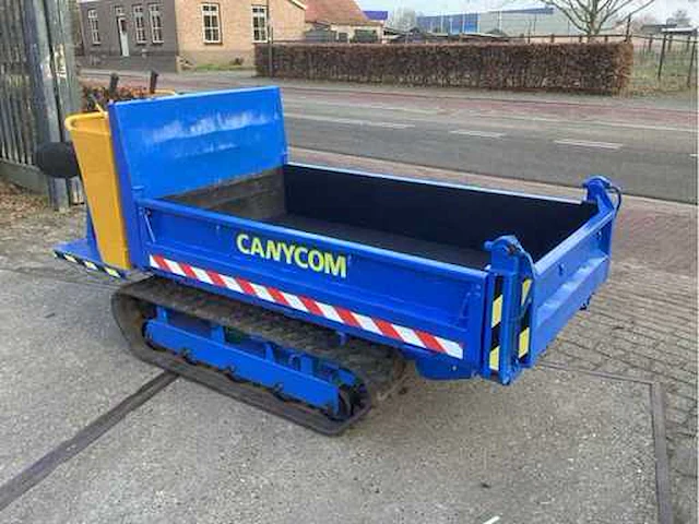 2012 canycom s 8 a dumper - afbeelding 4 van  8