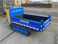 2012 canycom s 8 a dumper - afbeelding 4 van  8