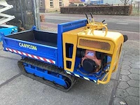 2012 canycom s 8 a dumper - afbeelding 5 van  8