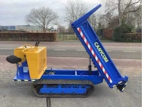 2012 canycom s 8 a dumper - afbeelding 6 van  8