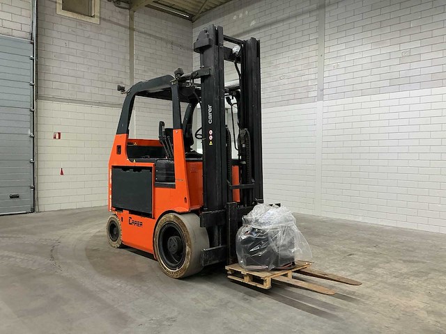 2012 carer z70kn vorkheftruck - afbeelding 4 van  11
