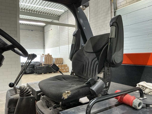 2012 carer z70kn vorkheftruck - afbeelding 8 van  11