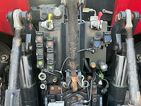 2012 case ih 175 vierwielaangedreven landbouwtractor - afbeelding 1 van  19