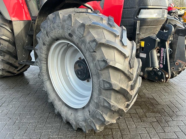 2012 case ih 175 vierwielaangedreven landbouwtractor - afbeelding 3 van  19