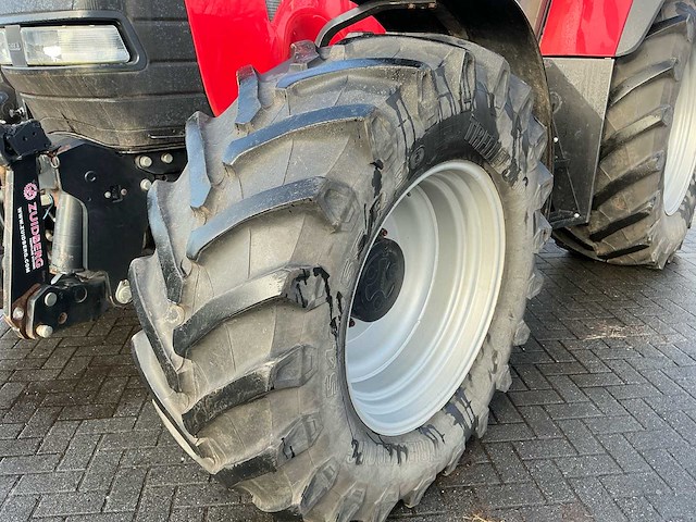 2012 case ih 175 vierwielaangedreven landbouwtractor - afbeelding 4 van  19