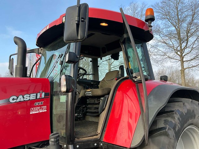 2012 case ih 175 vierwielaangedreven landbouwtractor - afbeelding 8 van  19