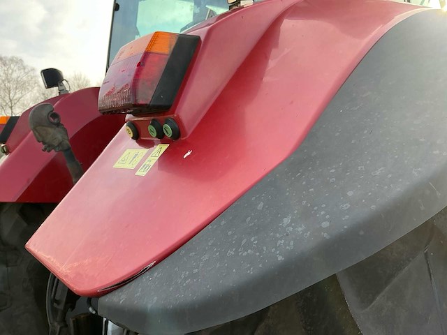 2012 case ih 175 vierwielaangedreven landbouwtractor - afbeelding 13 van  19