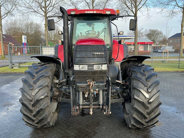 2012 case ih 175 vierwielaangedreven landbouwtractor - afbeelding 7 van  19