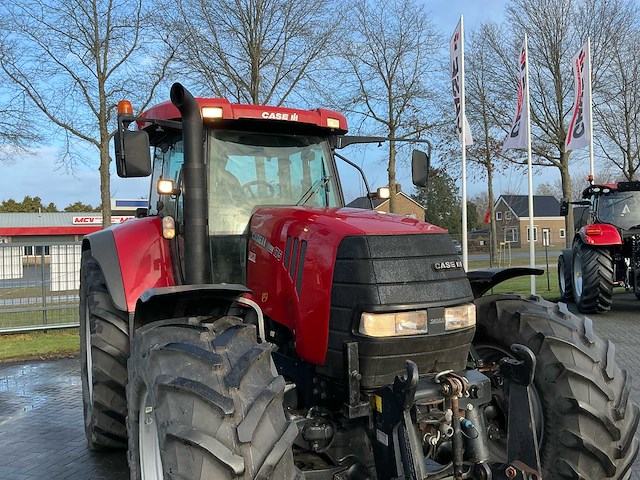 2012 case ih 175 vierwielaangedreven landbouwtractor - afbeelding 15 van  19