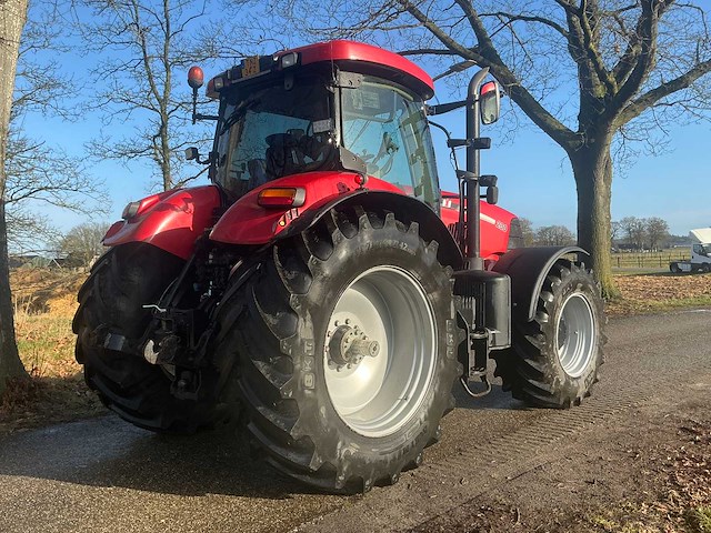 2012 case ih puma 230cvx vierwielaangedreven landbouwtractor - afbeelding 11 van  64