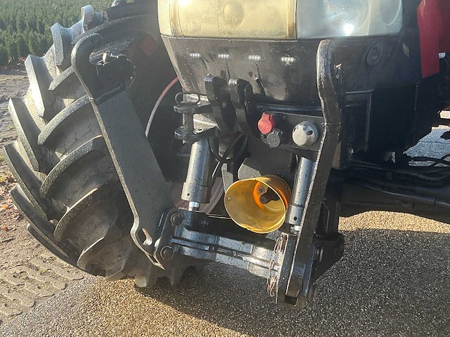 2012 case ih puma 230cvx vierwielaangedreven landbouwtractor - afbeelding 14 van  64