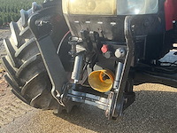 2012 case ih puma 230cvx vierwielaangedreven landbouwtractor - afbeelding 14 van  64