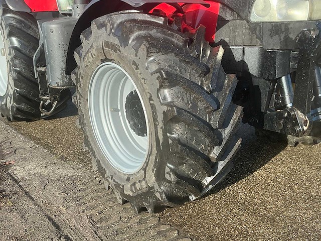 2012 case ih puma 230cvx vierwielaangedreven landbouwtractor - afbeelding 16 van  64