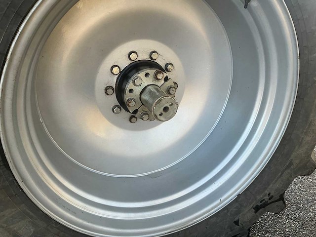 2012 case ih puma 230cvx vierwielaangedreven landbouwtractor - afbeelding 21 van  64