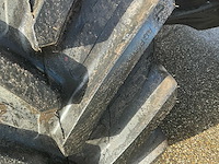 2012 case ih puma 230cvx vierwielaangedreven landbouwtractor - afbeelding 23 van  64