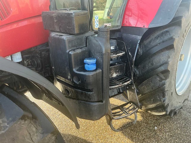 2012 case ih puma 230cvx vierwielaangedreven landbouwtractor - afbeelding 25 van  64