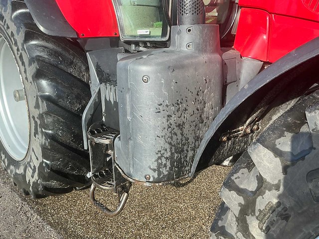 2012 case ih puma 230cvx vierwielaangedreven landbouwtractor - afbeelding 26 van  64